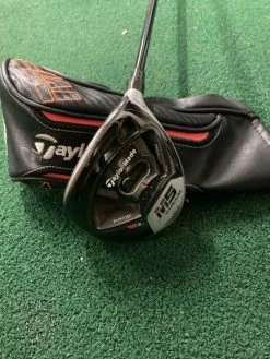 TaylorMade M5 Titanium 3 Wood 15°//Stiff