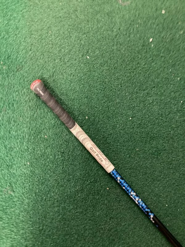 TaylorMade M5 Titanium 3 Wood 15°//Stiff 4 TaylorMade M5 Titanium 3 Wood 15°//Stiff - Image 4