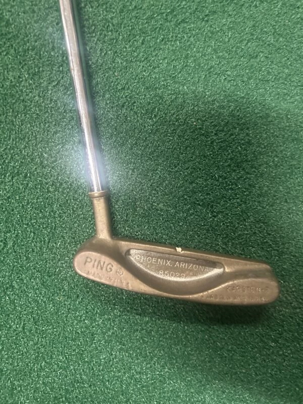 Ping Karsten 2 Old Style Putter 1 Ping Karsten 2 Old Style Putter