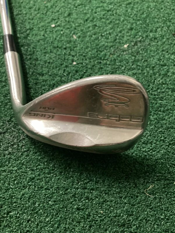 Cobra Pur King 60 Wedge 1 Cobra Pur King 60 Wedge