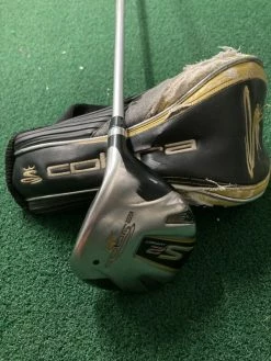 Cobra S2 Offset 3 Wood // Senior