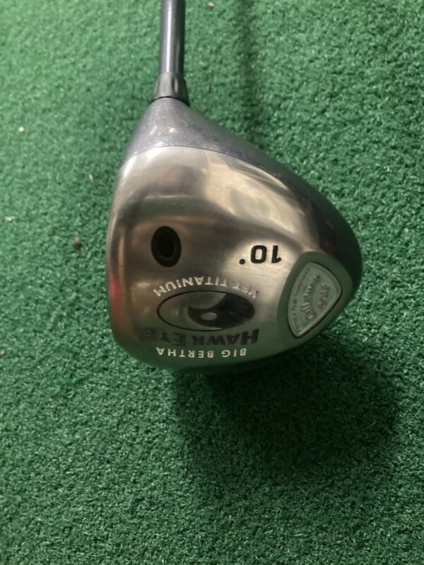 Callaway Bb Hawkeye 10 Driver//Firm 1 Callaway Bb Hawkeye 10 Driver//Firm