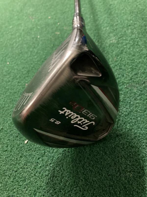 Titleist 913D2 8.5 Driver//stiffFlex 1 Titleist 913D2 8.5 Driver//stiffFlex