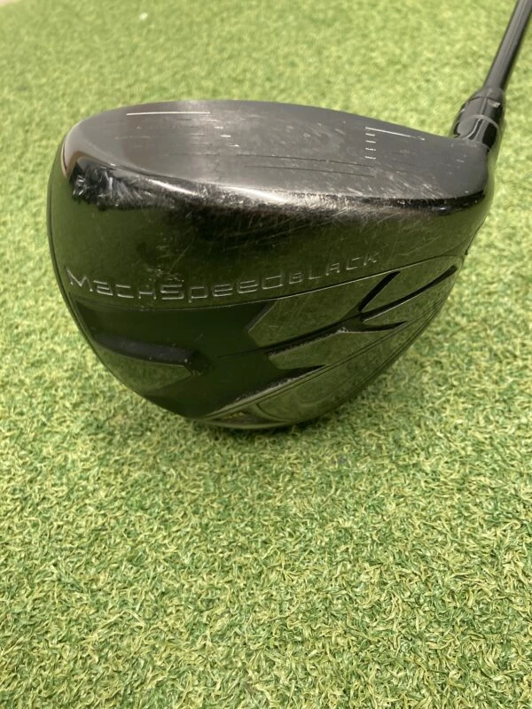 Nike Machspeed Black Driver 10.5//Reg 1 Nike Machspeed Black Driver 10.5//Reg