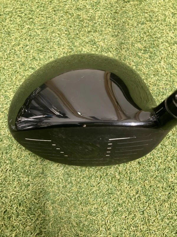 Nike Machspeed Black Driver 10.5//Reg 2 Nike Machspeed Black Driver 10.5//Reg - Image 2