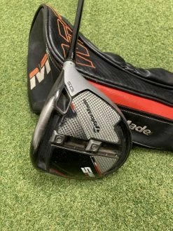 Taylormade M5 10.5° Driver // Reg