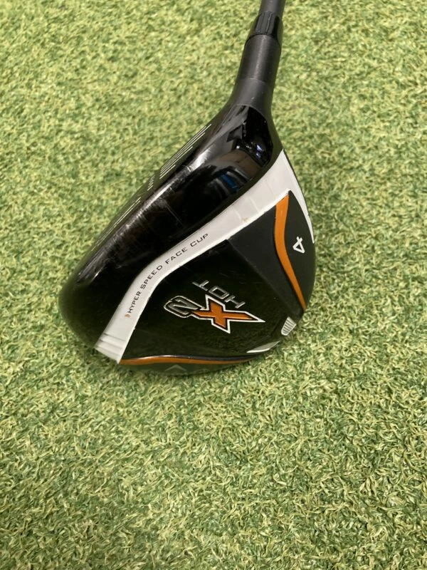 Callaway X2Hot 4 Wood // Reg 1 Callaway X2Hot 4 Wood // Reg