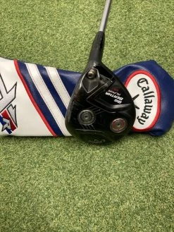 Callaway BB Alpha 3 Wood // X Flex