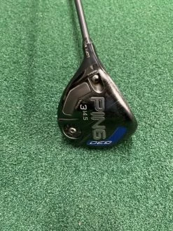 Ping G30 14.5 3 Wood ( Left Hand ) // Stiff