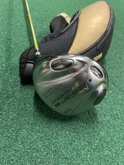 King Cobra F/Speed 9.0 Driver // Reg
