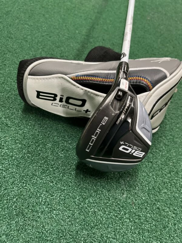 Cobra Bio Cell+ 5-7 Fairway//Reg 1 Cobra Bio Cell+ 5-7 Fairway//Reg