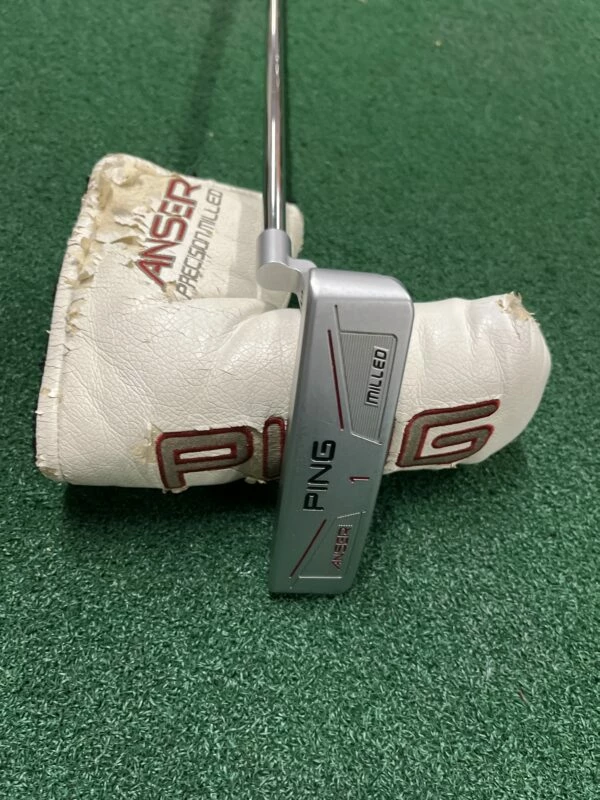 Ping Anser 1 Milled Putter 1 Ping Anser 1 Milled Putter