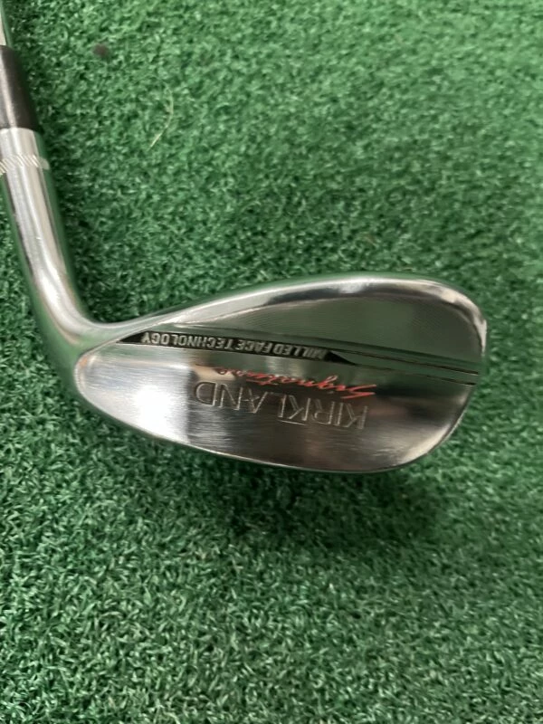 Kirkland Signature Wedge 56//Wedge 1 Kirkland Signature Wedge 56//Wedge