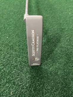 REFURBISHED Scotty Cameron Newport Two Pro Platinum Putter