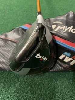 REFURBISHED TaylorMade M4 8.5° Driver//Xflex