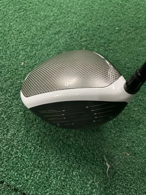 TaylorMade Sim MaxD 12° Driver//Stiff 2 TaylorMade Sim MaxD 12° Driver//Stiff - Image 2
