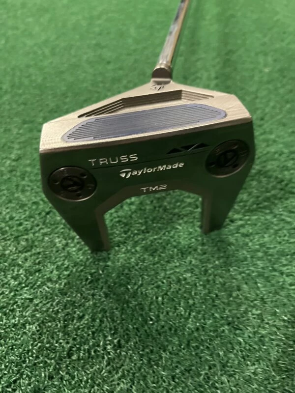 TaylorMade Truss TM2 Putter 1 TaylorMade Truss TM2 Putter