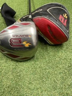 Taylormade Burner Superfast 10.5 // Reg//Lefty