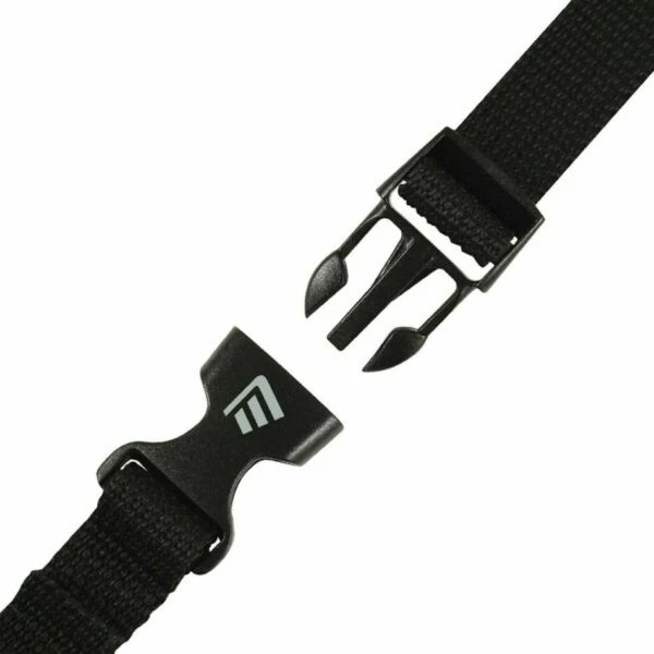 Masters Trolley Webbing Straps (2 Pack) – Black 1 Masters Trolley Webbing Straps (2 Pack) – Black