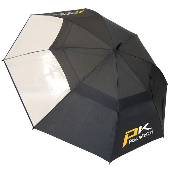 Powakaddy Double Canopy Umbrella 1 Powakaddy Double Canopy Umbrella