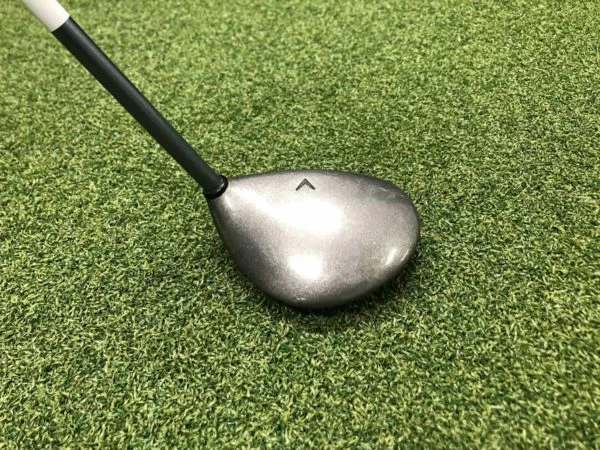 Callaway BB Hawk Eye 9 Fairway Wood // Lite 2 Callaway BB Hawk Eye 9 Fairway Wood // Lite - Image 2