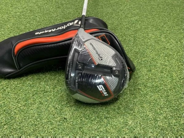 Taylormade M5 9° Driver // X Stiff 1 Taylormade M5 9° Driver // X Stiff