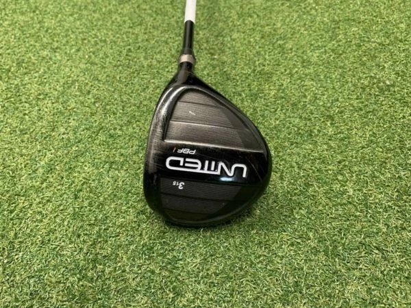 United PBF1 3 Fairway Wodd // Reg 1 United PBF1 3 Fairway Wodd // Reg