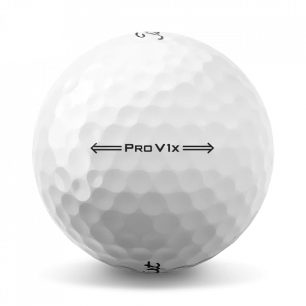 Titleist Pro V1X 12 Ball Pack 3 Titleist Pro V1X 12 Ball Pack - Image 3
