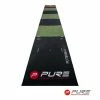Pure 2 Improve Golf Putting Mat 5.0