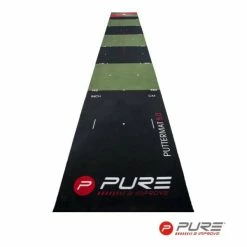 Pure 2 Improve Golf Putting Mat 5.0