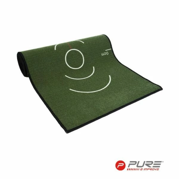 Pure2Improve Putting Mat 66cm X 400cm 3 Pure2Improve Putting Mat 66cm X 400cm - Image 3